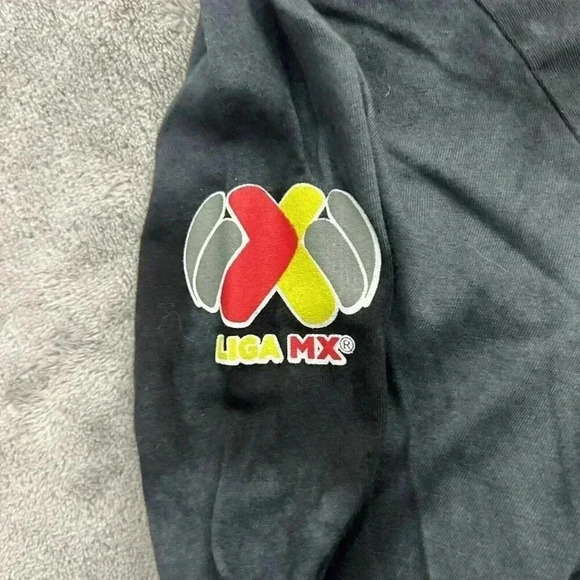 Charly Shirt Mens M Liga MX Mexicana All-Stars '22 Gray Soccer League Playera - Picture 8 of 14